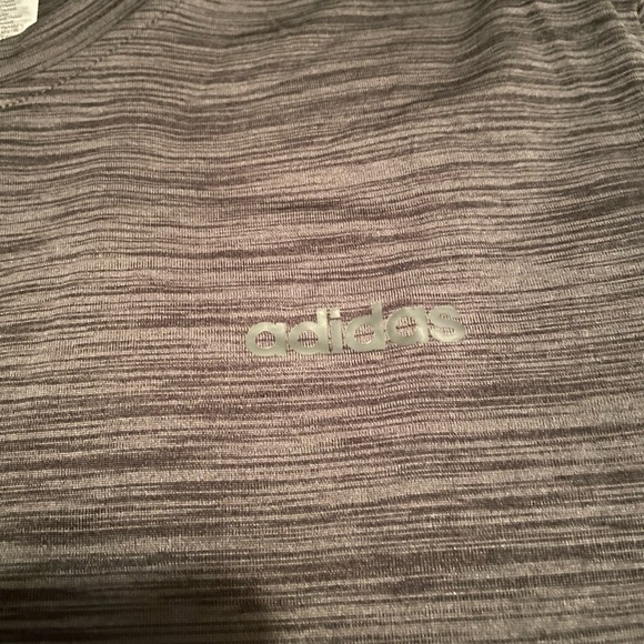 Adidas Athletic Shirt Size L - Picture 2 of 5